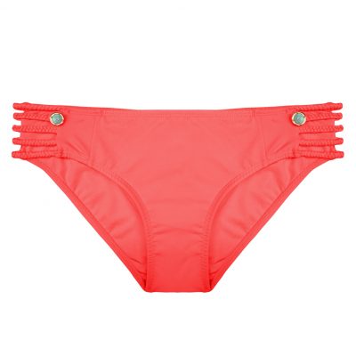 BOHO The Fancy Bottom Coral-Red