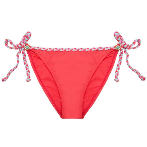 BOHO The Luminous Bottom Coral-Red
